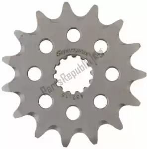 SUPERSPROX SU143215 ktw front 15t, 520 - Upper side