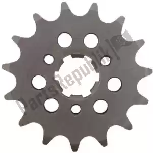 SUPERSPROX SU143815 ktw front 15t, 520 - Upper side