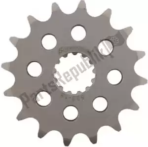 SUPERSPROX SU152016 ktw delantero 16t, 525 - Lado superior