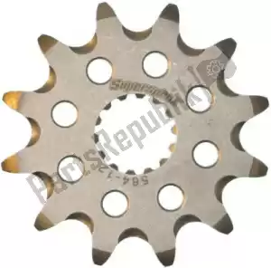 SUPERSPROX SU156412 ktw front 12t, 520 - Upper side