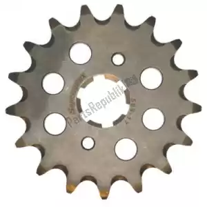 SUPERSPROX SU156917 ktw przód 17t, 520 - Górna strona