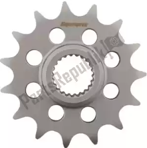 SUPERSPROX SU157715 ktw front 15t, 520 - Upper side