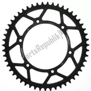 SUPERSPROX SU4151251B ktw acier arrière 51t, noir, 520 - Face supérieure