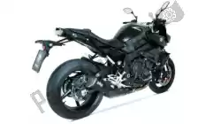 Ici, vous pouvez commander le kit ech hypercone inox noir eec auprès de Remus , avec le numéro de pièce 096782997016:
