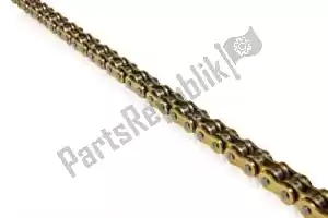 TSUBAKI 2402024114 chain, hd 520 mx pro 2 114 g&g fj - Bottom side