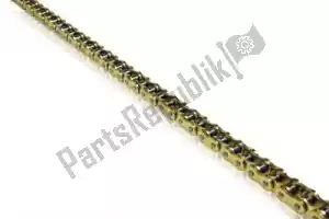 TSUBAKI 2402004126 chain, hd 420 mx pro 126 g&g fj - Bottom side