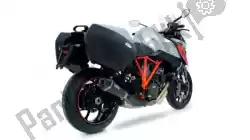 Ici, vous pouvez commander le kit ech hypercone inox noir eec auprès de Remus , avec le numéro de pièce 096782658016:
