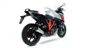 REMUS 096882658016 exh set hypercone titanium eec - Left side