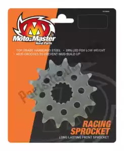 MOTO MASTER 37610011113 ktw frontale in acciaio 13t, 520 - Lato superiore