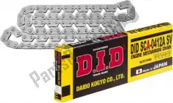 Here you can order the chain, camshaft sca0412a sv/132 from DID, with part number 230560132: