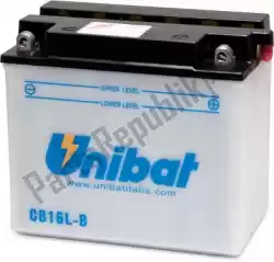 Here you can order the battery cb16l-b (yb16l-b) from Unibat, with part number 1080260: