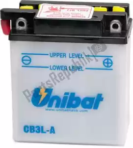 UNIBAT 1080160 bateria cb3l-a (yb3l-a) - Dół