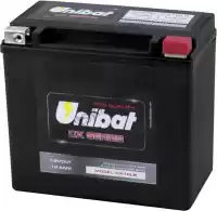 1080264, Unibat, Bateria cb16l-b (yb16l-b)    , Novo