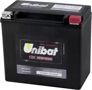 UNIBAT 1080264 battery cb16l-b (yb16l-b) - Bottom side