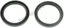 Here you can order the vv times fork oil seal kit from Athena, with part number 5219116: