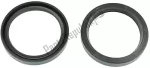 ATHENA 5219116 vv times fork oil seal kit - Bottom side
