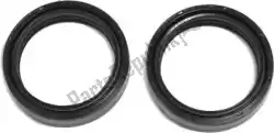 Here you can order the vv times fork oil seal kit from Athena, with part number 5219228: