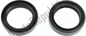 ATHENA 5219096 vv times fork oil seal kit - Bottom side