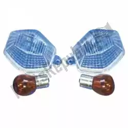 Aquí puede pedir lente sin procesar suzuki gsx-r/sv 01-04 de Universal , con el número de pieza 172099: