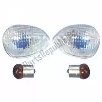 172122, Universal, Obiettivo grezzo r1/r6/fz1/fz6 04-    , Nuovo