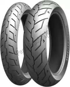 MICHELIN 07163575 120/70 r17 scorcher 21 - Bottom side