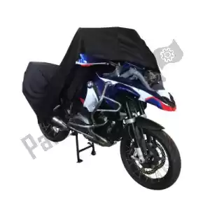 DS COVERS 69110632 motorcycle cover flexx indoor xl - Left side