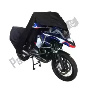 DS COVERS 69110633 capa de motocicleta flexx indoor xxl - Lado direito