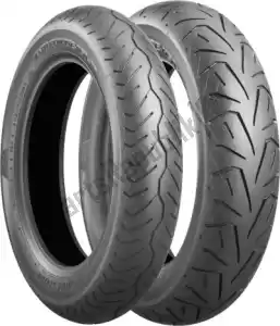 BRIDGESTONE 0110588 180/70 -16h50 - Bottom side