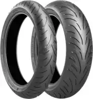 0110557, Bridgestone, 180/55 zr17 t31 gt    , Novo