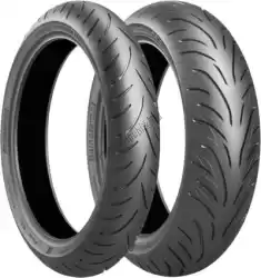 Aqui você pode pedir o 120/70 zr17 t31 em Bridgestone , com o número da peça 0110539: