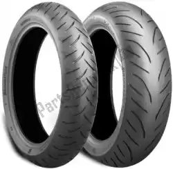 Aqui você pode pedir o 120/70 r15 sc2 em Bridgestone , com o número da peça 0110590: