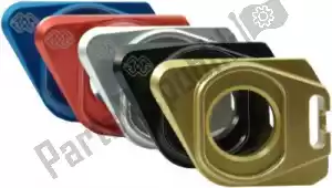 GILLES 31655932 adjuster axb chain black - Bottom side