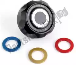 Here you can order the div brake fluid container cover from Gilles, with part number 31869002: