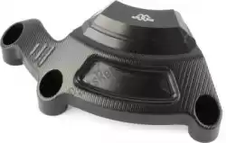 Here you can order the div engine protector left from Gilles, with part number 31869027: