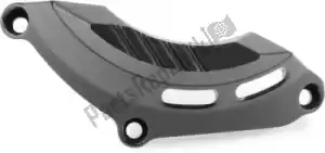 GILLES 31869040 div engine protector left r6 17- - Bottom side