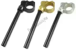 Here you can order the handlebar variobar, 60mm black from Gilles, with part number 31308892: