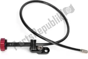 GILLES 31869006 div brake lever remote control - Bottom side
