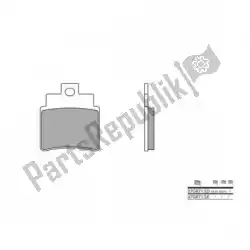 Qui puoi ordinare pastiglie freno 07gr71sx pastiglie freno sinterizzate da Brembo , con numero parte 09007GR71SX: