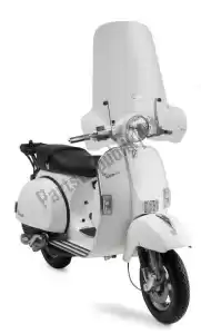 GIVI 87899952 givi 642a-ekran skuter lml gwiazda - Górna strona