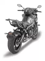 879811356, Givi, Givi 2132fz spécifique porte-bagages arrière mt-09 [17]    , Nouveau