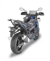 Ici, vous pouvez commander le givi 3113fz bras latéraux monorack gsx s750 (17) auprès de Givi , avec le numéro de pièce 879812038: