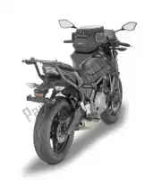 879811357, Givi, Givi 4117fz monorack kawa z650 (17)    , Nuovo