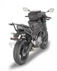 Qui puoi ordinare givi 4117fz monorack kawa z650 (17) da Givi , con numero parte 879811357: