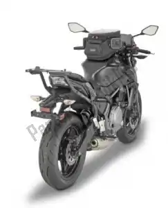 GIVI 879811357 givi 4117fz monorack kawa z650 (17) - Lado inferior