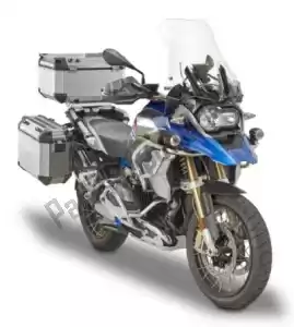 GIVI 879812041 givi 5124dt-scrn transparente 57x45 bmw r1200 gs (13>17) - Lado inferior