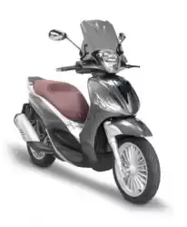 Here you can order the givi smoked 29x45 cm piaggio beverly 125/300/350 from Givi, with part number 879811472: