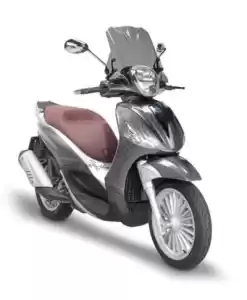 GIVI 879811472 givi smoked 29x45 cm piaggio beverly 125/300/350 - Bottom side