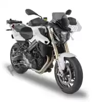 879812049, Givi, Givi a5118-scrn smoked 28,5x36 bmw f 800 r (15>17..    , New