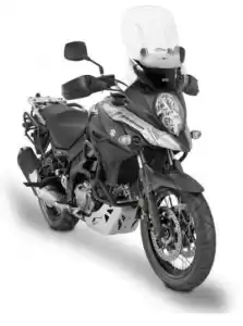 GIVI 87814037 pantalla givi af3112-airflow suz dl650 v-strom ('17.. - Lado inferior