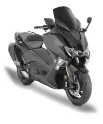 Qui puoi ordinare givi d2013bo-scrn nero lucido/matt yamt-max 530 da Givi , con numero parte 879811445: